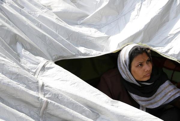 The Forgotten European Refugee Camps in the Middle East