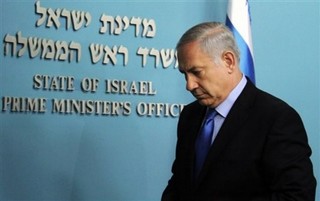 All Eyes on Netanyahu