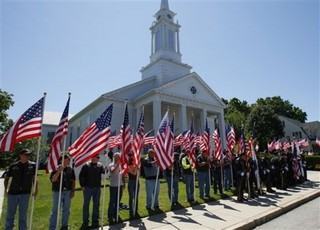 Freedom in Peril Around the World