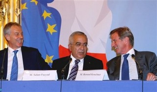 Clock Ticking on Israeli-Palestinian Talks