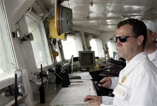 Of Course the Russians Are Spying