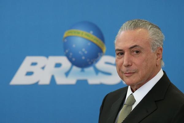 Brazil's Sale of the Century