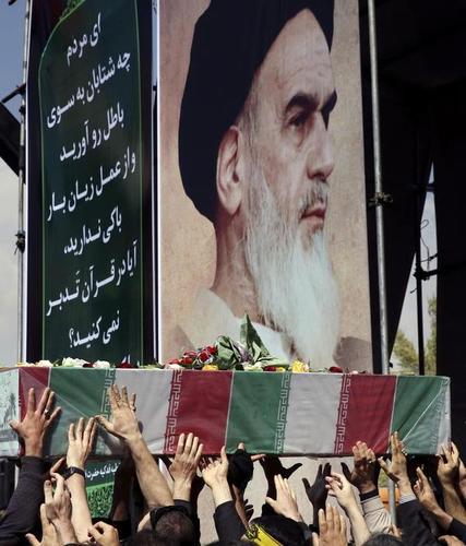 America's Secret Engagement with Khomeini