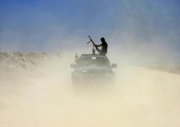 Fallujah and the Failed Iraqi State