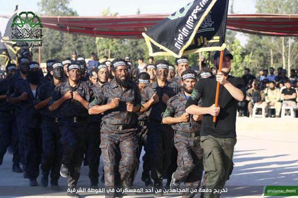 America's Errors Are Aiding Former al-Qaeda Group