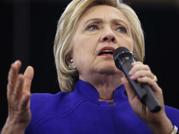 What Hillary's Nomination Means for the Mideast