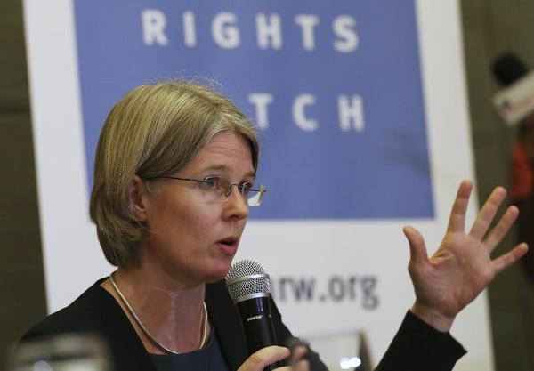 Who's Watching the Human Rights Watchers?