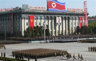How the North Koreans Dug Into Burma