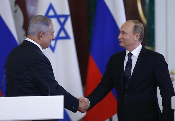 Netanyahu Is Making New Friends