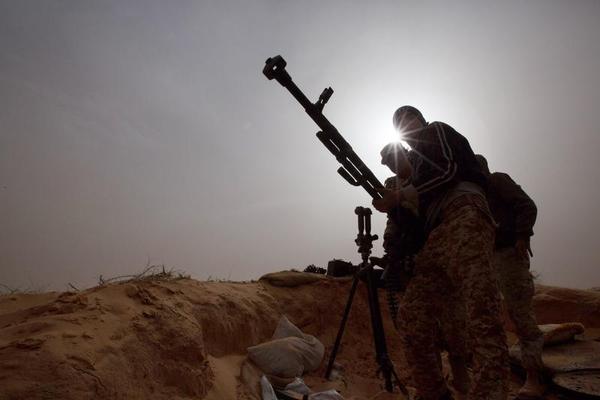 Is the West About to Repeat Its Mistakes in Libya?