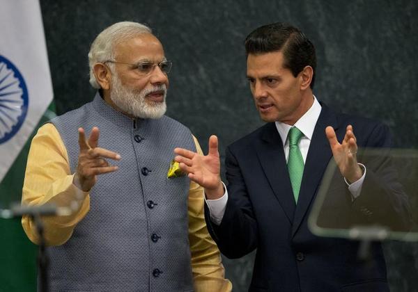 The U.S., India, and the Opportunity of the Century