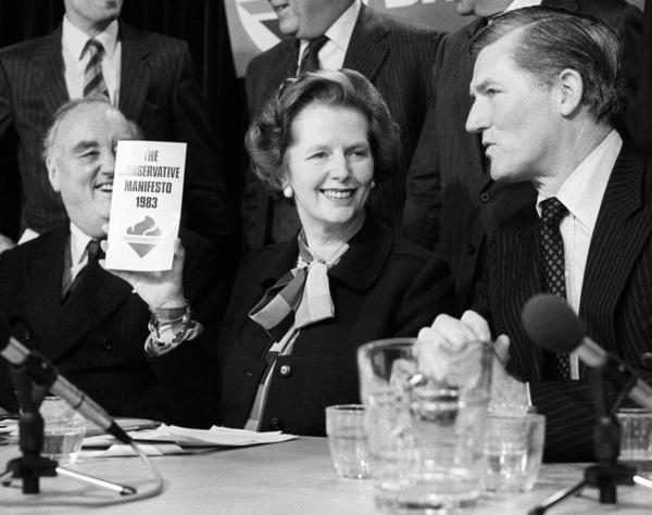 How the Tories Turned Against the EU