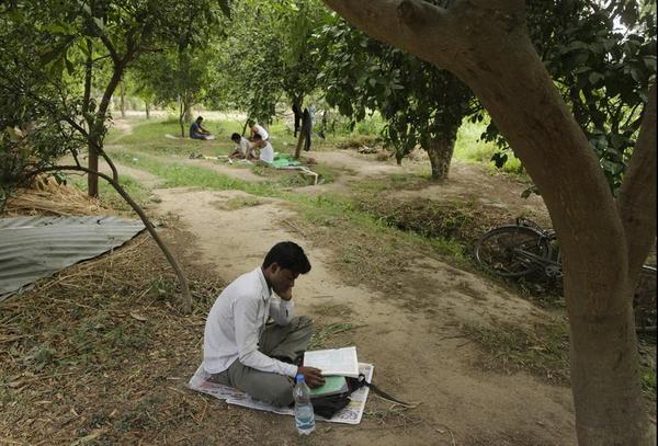 India's Deadly Entrance Exams