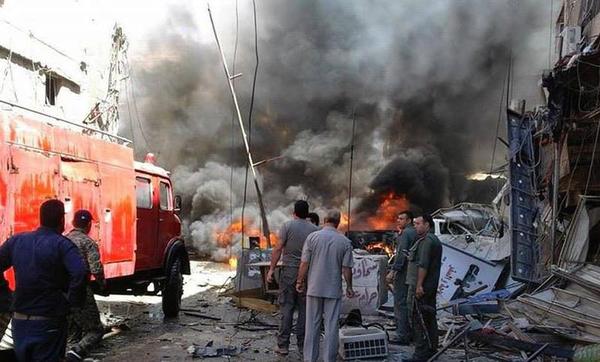 Europe Ignores Syria at Its Peril