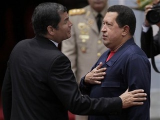 Chavez's Bolivarian Destruction