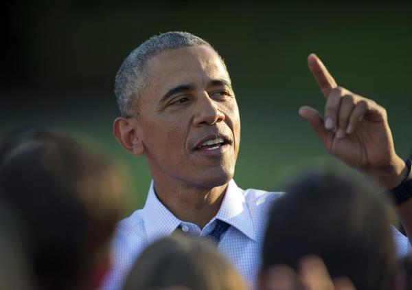 What Obama Actually Thinks About Radical Islam