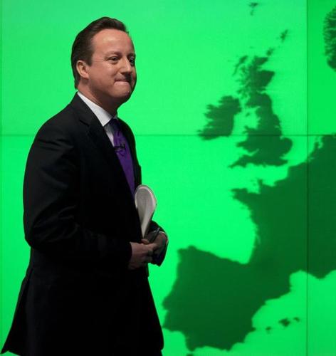 The World Is on Hold Over the EU Referendum
