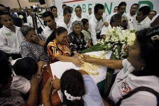 Mexico's Anti-Incumbency Wave