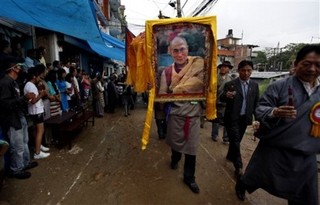 China's Crime and Punishment in Tibet