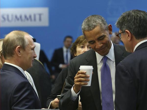 America's Next Leader Needs to Not Be an Appeaser