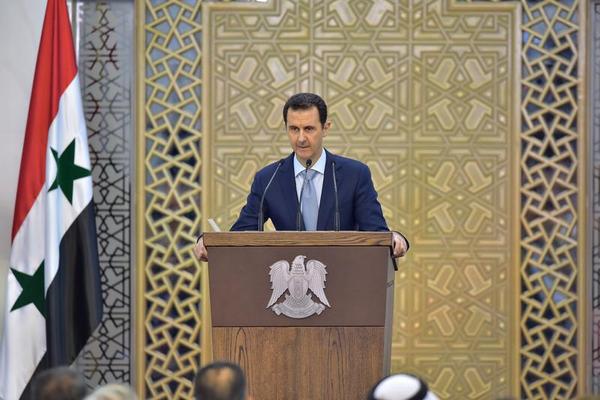 Unprecedented Diplomatic Memo Against Obama's Syria Policy