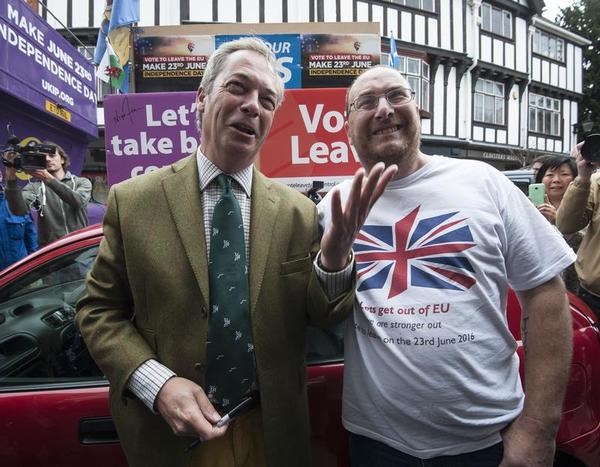 Fear, Loathing and Brexit