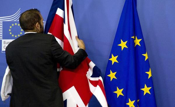 The Brexit Minister's Strategy for Britain