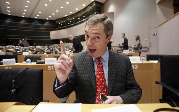 Leave Campaign a Populist Paean to Ignorance