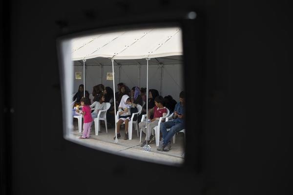 Europe's Refugee Culture Clash