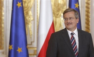 Central Europe Turns Right