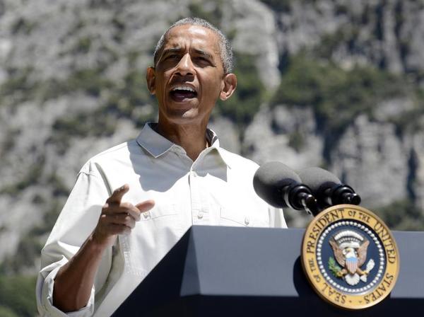 Syria Is Obama's Shame