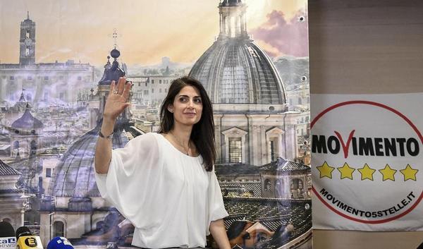 Italy's Protest Party Now Governs Rome