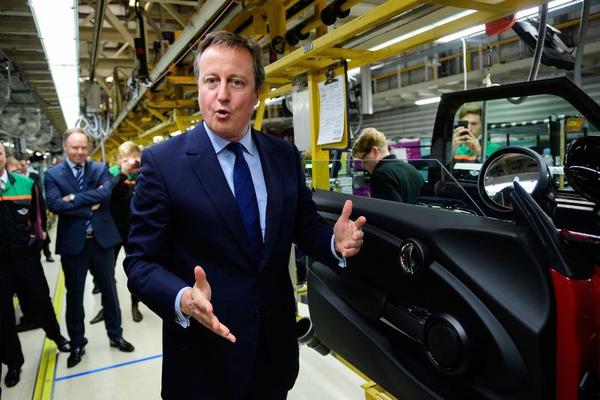 Tragedy and Uncertainty in Britain's Vote on Europe