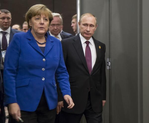 Brexit Would Leave Germany, Russia Far Too Powerful