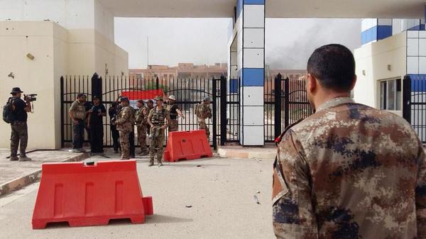Why the Western-Backed Assault on ISIS Is Failing