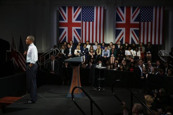 Brexit Would Be Good for Britain and America