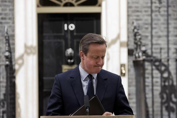 The Great Brexit Stitch-Up