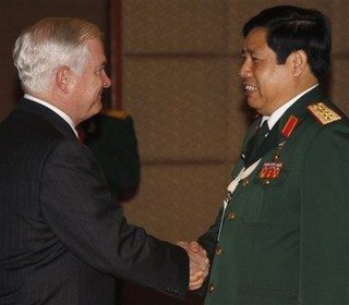 Vietnam's China Backlash?