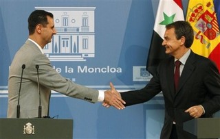 Syria's (Surprising) Good Neighbor Move