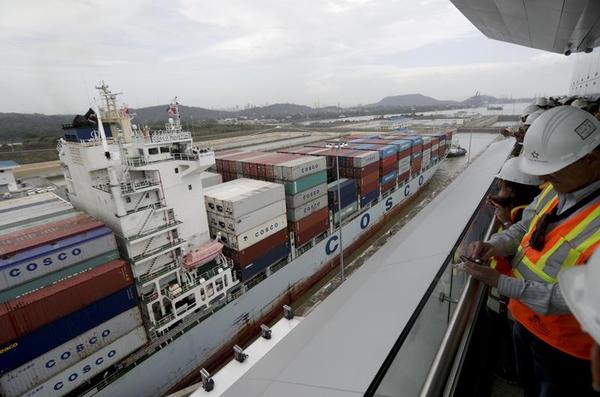 The New Panama Canal: A Risky Bet