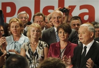 Poland's Return to Normalcy