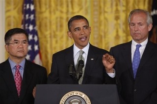 Gutless Obama Won't End Afghan War