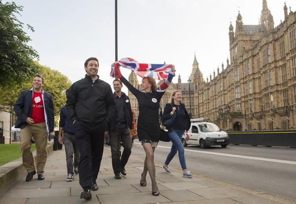 The End of International Progressive Inevitability