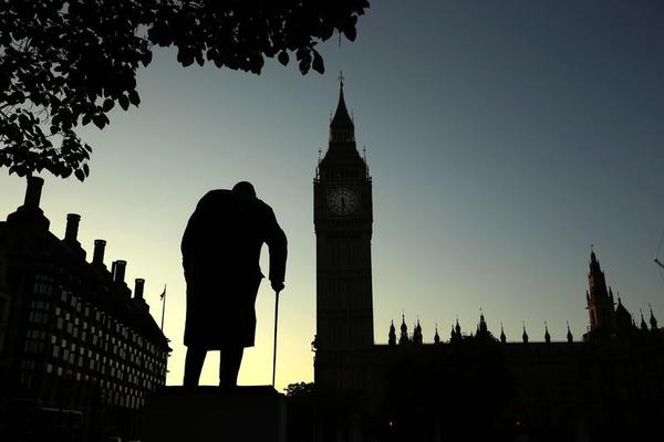 Pro-EU Britons Must Take a Page from Churchill