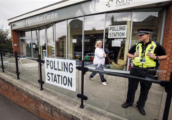 Britain's Democratic Failure
