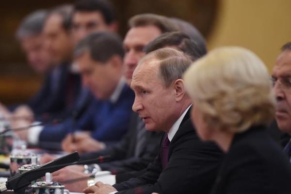 With Brexit, Putin Is Rid of His Strongest EU Opponent