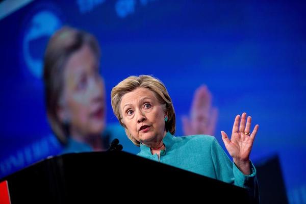 Three National Security Questions for Clinton and Trump