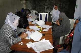Women Fear Rollbacks in Kabul