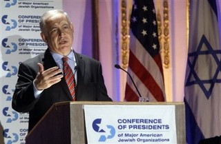 Netanyahu's Second Chance