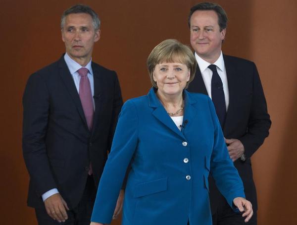 Out of the Brexit Turmoil: Opportunity